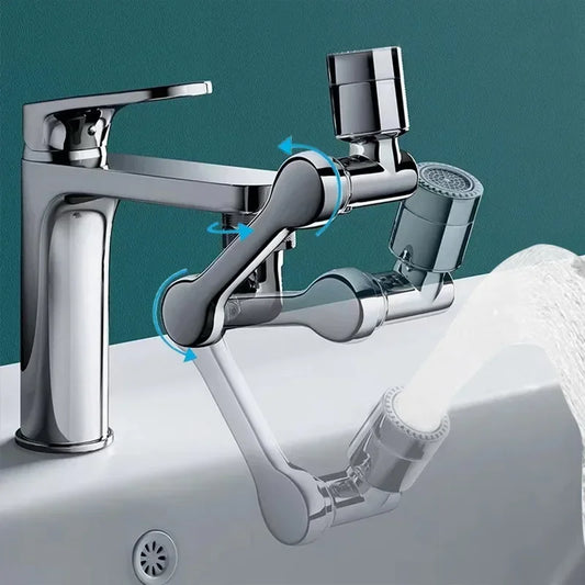 Extension de Robinet pour Lavabo Universel